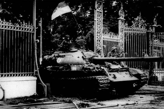 [Infographic] Ho Chi Minh Campaign: A shining landmark in the nation’s history