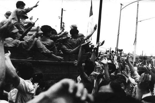 Đường đến Sài Gòn đại thắng mùa xuân 1975