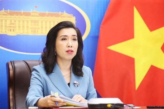 China demanded to respect Vietnam’s sovereignty over Hoang Sa archipelago