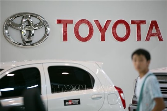 Toyota Việt Nam triệu hồi 191 xe Raize có thể bị sập gầm