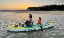 Hai tháng du mục trên đảo Phú Quý