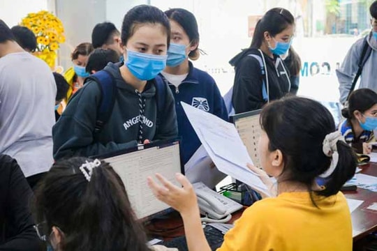 Trường Đại học Y tế công cộng tăng chỉ tiêu, mở ngành khoa học dữ liệu