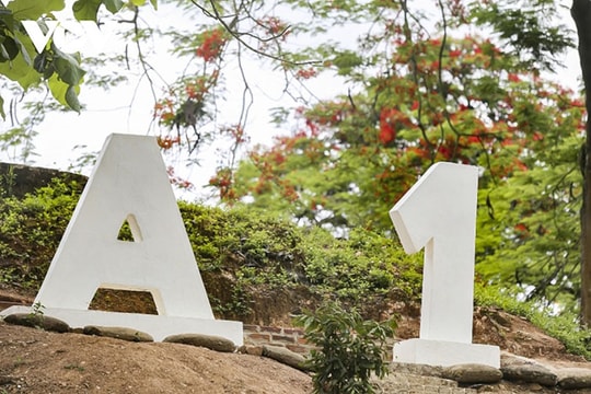 Tháng 5 đỏ lửa trên cứ điểm Đồi A1