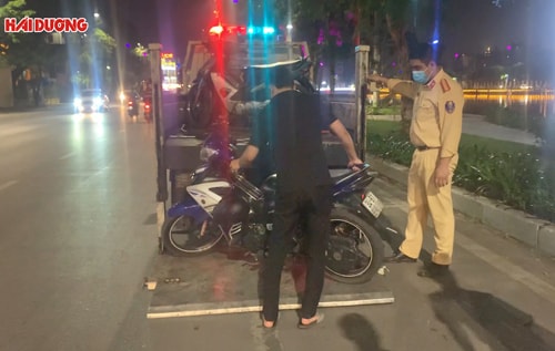 Tiêu điểm giao thông ngày 7.5.2022