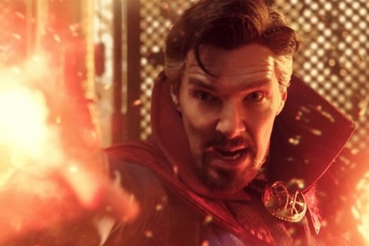 Bom tấn "Doctor Strange: Đa vũ trụ hỗn loạn" dự kiến mở màn với doanh thu 200 triệu USD