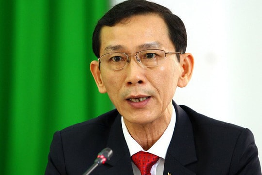 Kỷ luật thứ trưởng Bộ Kế hoạch và Đầu tư, nguyên chủ tịch UBND TP Cần Thơ Võ Thành Thống