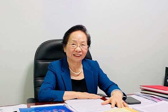 Cần phát động phong trào thi đua cấp quốc gia về khuyến học, khuyến tài, xây dựng xã hội học tập
