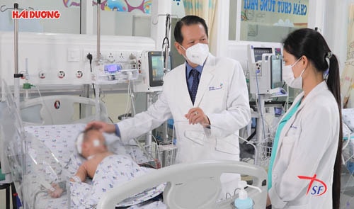 Người thầy thuốc của nhân dân