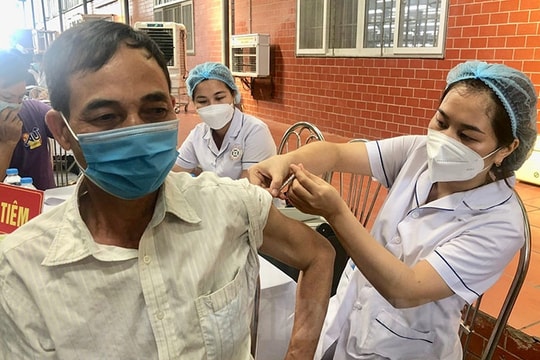 Cấp chữ ký số cho 253 cơ sở tiêm chủng ở Hải Dương 