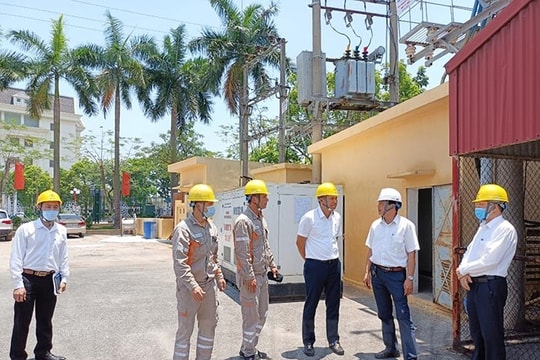 Ensuring safe, uninterrupted power supply for SEA Games 31