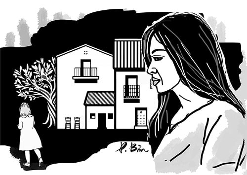 Mùa xuân của mẹ tôi