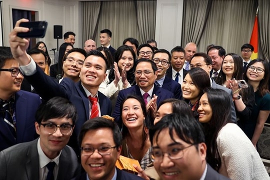 Each overseas Vietnamese should be country’s most vivid demonstration: PM