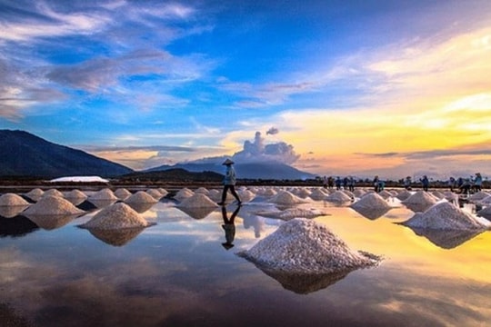 Những lý do khiến du khách quay lại Ninh Thuận nhiều lần