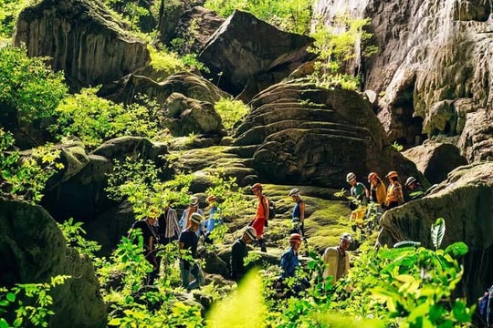 8 trải nghiệm không thể bỏ qua ở Phong Nha