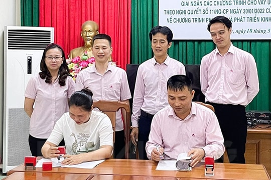 3 trường mầm non ngoài công lập đầu tiên được vay vốn chính sách theo Nghị quyết 11