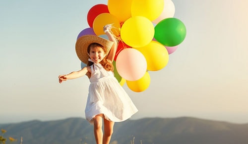 Bí quyết để nuôi dạy những đứa trẻ hạnh phúc