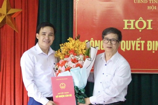 Hội Đông y tỉnh có Phó Chủ tịch chuyên trách