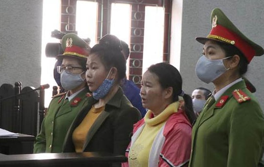 Hủy bản án sơ thẩm liên quan tới mẹ nữ sinh giao gà