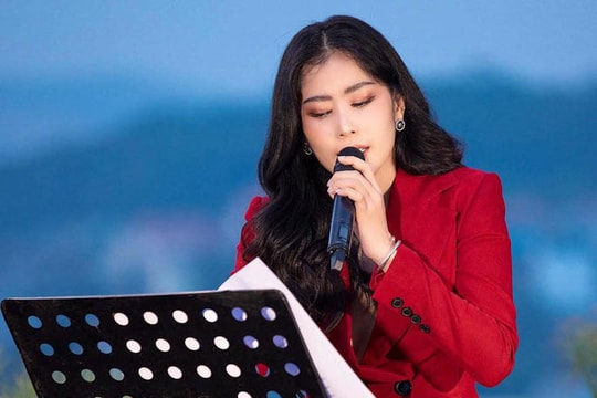 Nam Em lên tiếng khi bị chê hát dở