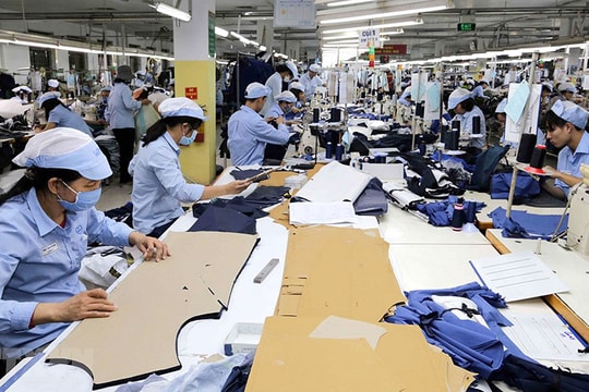 [Infographic] Vietnam’s textile exports to the US hit 10-year high