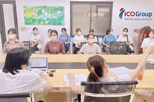 Japan takes lead in luring Hai Duong workers