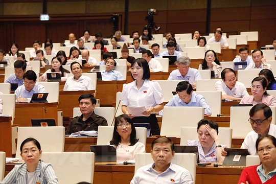 Quy định cụ thể hơn về quyền hạn của cảnh sát cơ động 