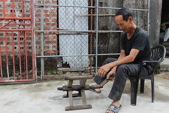 Những làng nghề chỉ còn trong ký ức