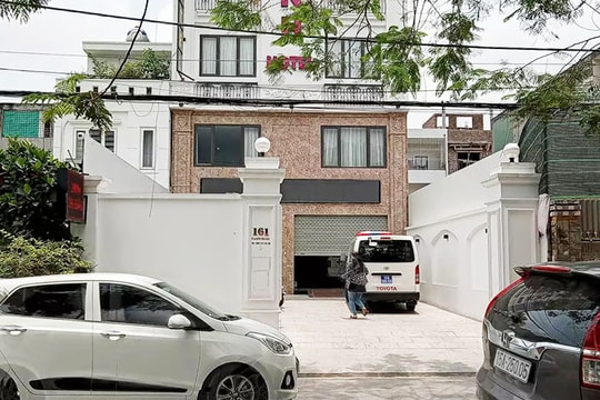 Phát hiện đôi nam nữ chết bất thường trong khách sạn ở Hải Phòng