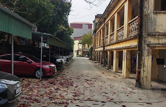 Doanh nghiệp sử dụng đất "vàng" sai mục đích