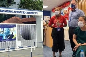Bộ Giáo dục và Đào tạo yêu cầu xử lý vụ bạo lực ở trường quốc tế