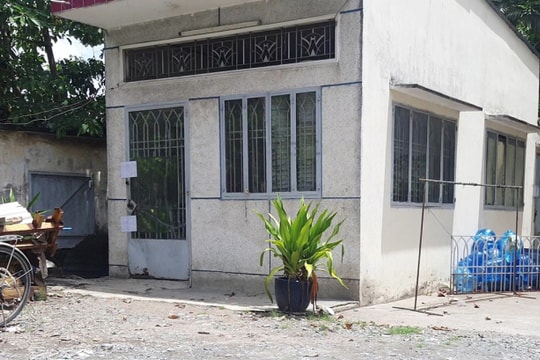 Bé gái một tuổi bị người giữ trẻ "đánh tử vong"