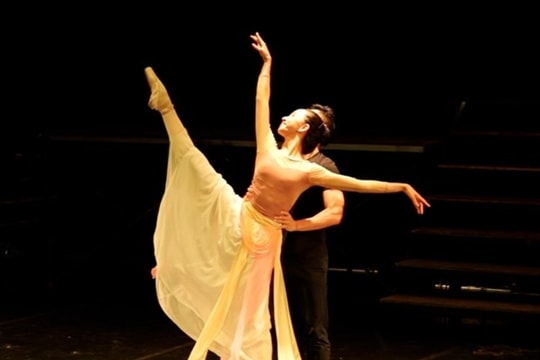National theatre premieres ballet based on legend