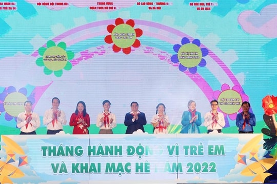 Hãy lắng nghe trẻ em bằng trái tim, bảo vệ trẻ em bằng hành động