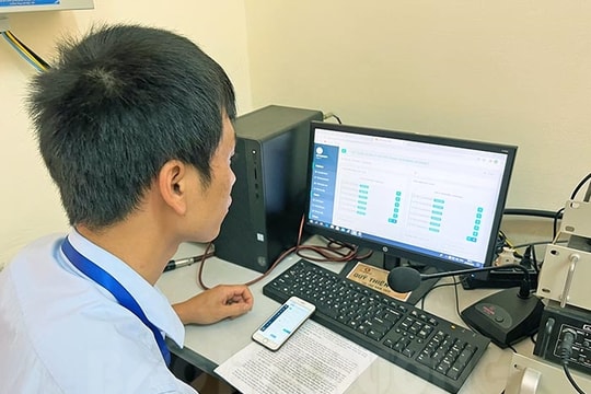 ​Đài truyền thanh ứng dụng công nghệ thông tin: Hiệu quả nhưng chưa được nhân rộng