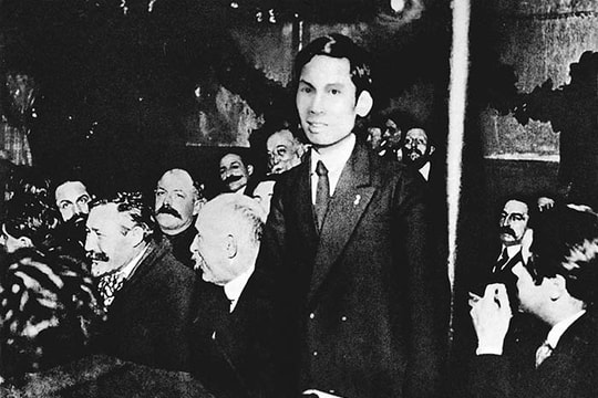 111 năm Ngày Bác Hồ ra đi tìm đường cứu nước (5.6.1911-5.6.2022): Người về mang tới những mùa Xuân