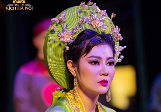 Thanh Hương - từ á hậu đến diễn viên chuyên nghiệp