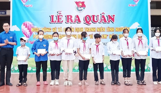 Ninh Giang phấn đấu dạy bơi cho 1.000 lượt thanh thiếu nhi trong dịp hè