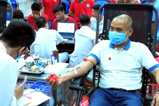 Một tấm lòng nhân ái vì cộng đồng