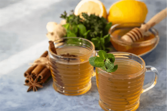 Đồ uống detox dùng khi bụng đói giúp giảm cân