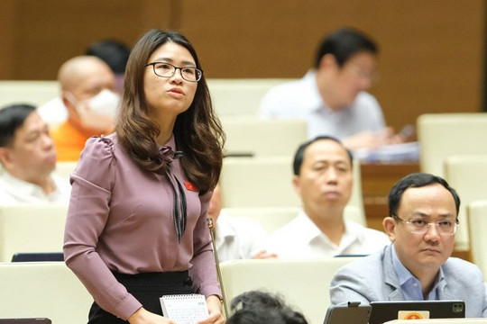 Các đại biểu đã chất vấn trúng vấn đề cử tri quan tâm