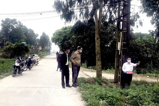 Hoạt động của Ban Thanh tra nhân dân cấp xã còn nhiều vướng mắc