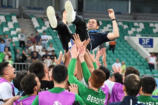 Chân dung 8 đội tuyển góp mặt ở tứ kết giải U23 châu Á 2022