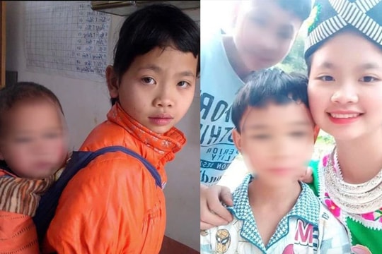 “Bé 9 tuổi đã làm mẹ” ở Cao Bằng sau 12 năm: Giành học bổng toàn phần, đi du học