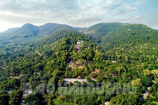 Có một "Đà Lạt" thu nhỏ ở Côn Sơn