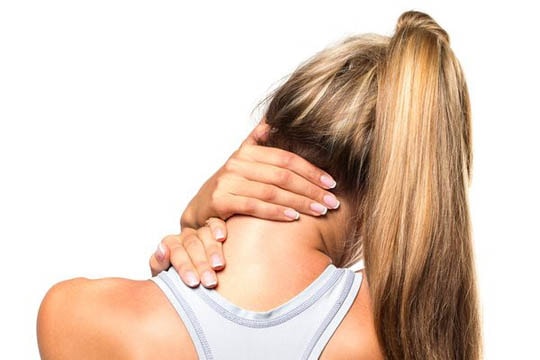 5 bài tập cổ cho dân văn phòng