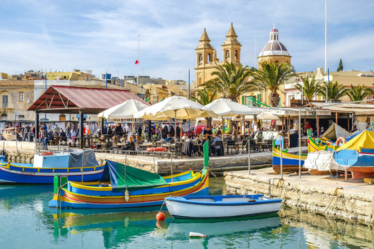 Malta - thiên đường du lịch lên phim Jurassic World