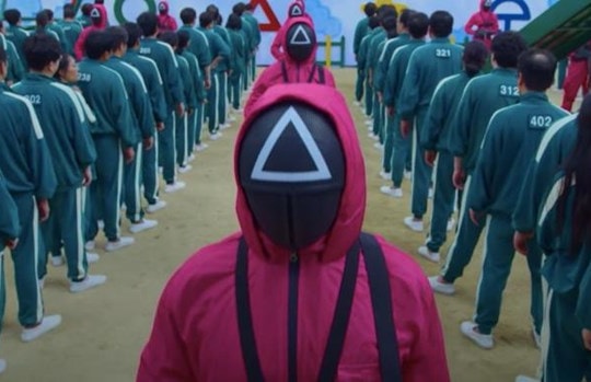 Netflix bật mí về loạt phim ăn khách Squid Game mùa thứ hai