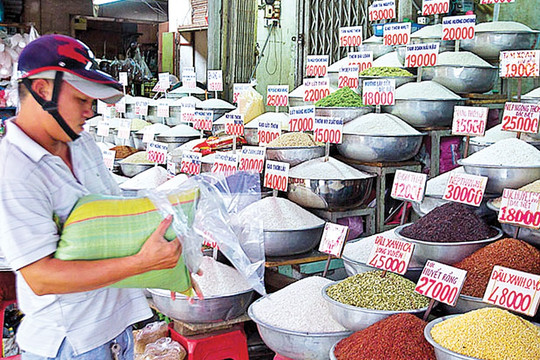 Giá gạo sẽ tăng cao trên toàn cầu?