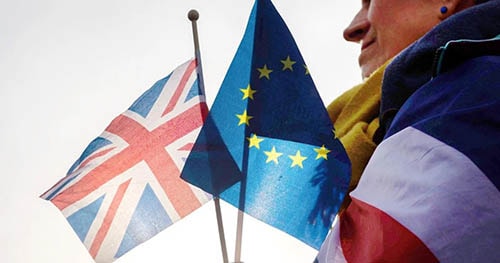 EU khởi động tiến trình pháp lý nhằm vào Anh với cáo buộc vi phạm thỏa thuận hậu Brexit
