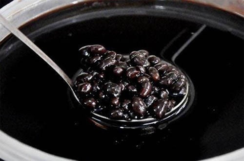 Cách nấu chè đỗ đen nhanh nhừ, thơm ngon